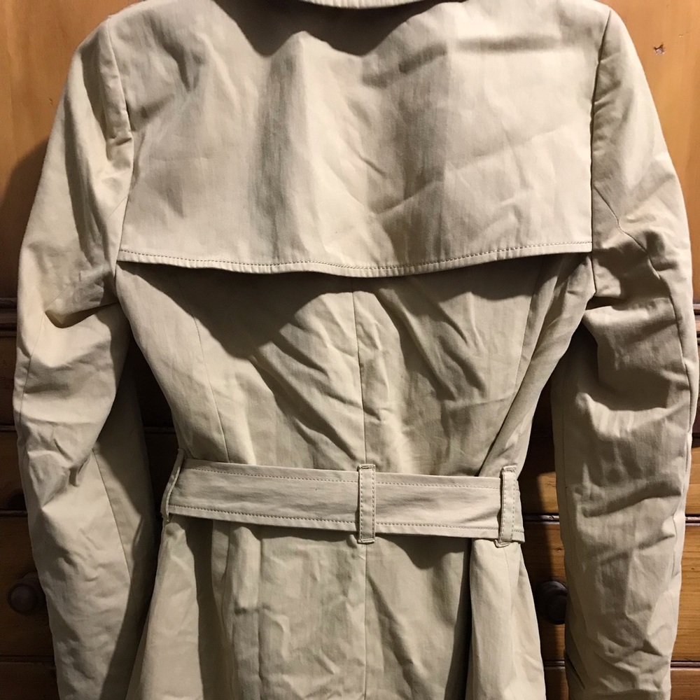 J. Crew Women’s Trench Coat